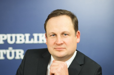 Lietuvos Respublikos generalinis prokuroras Evaldas Pašilis