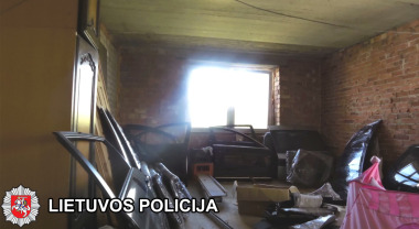 Klaipėdos apskr. VPK nuotr.