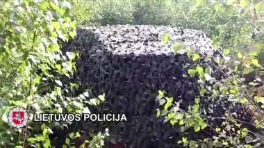 Lietuvos policijos nuotr.