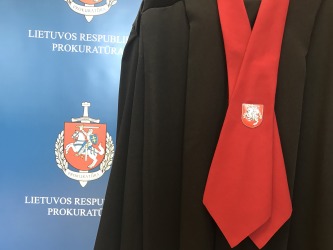 Prokuraturos.lt nuotr.