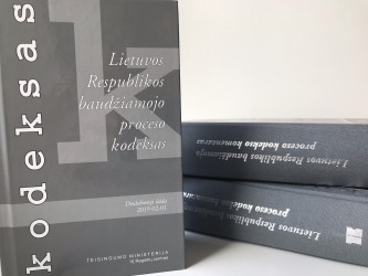Asociatyvi prokuratūros nuotrauka
