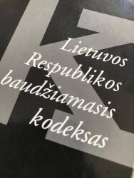 Prokuratūros asociatyvi nuotrauka 