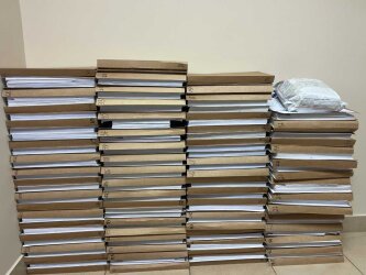 Į teismą iškeliavusios baudžiamosios bylos 118 tomų