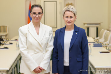 Armėnijos Respublikos generalinės prokuratūros nuotraukos