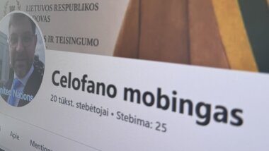 Prokuratūros nuotrauka 