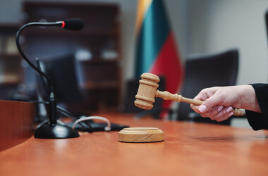 Prokuratūros nuotr.